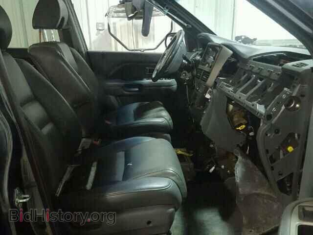 2006 HONDA PILOT - VIN: 5FNYF28596B001218 - Фото 5