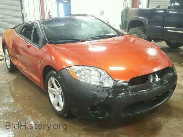 Фотография 4A3AK24FX6E030897 - MITSUBISHI ECLIPSE 2006