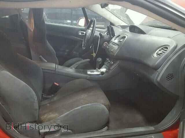 2006 MITSUBISHI ECLIPSE - VIN: 4A3AK24FX6E030897 - Фото 5