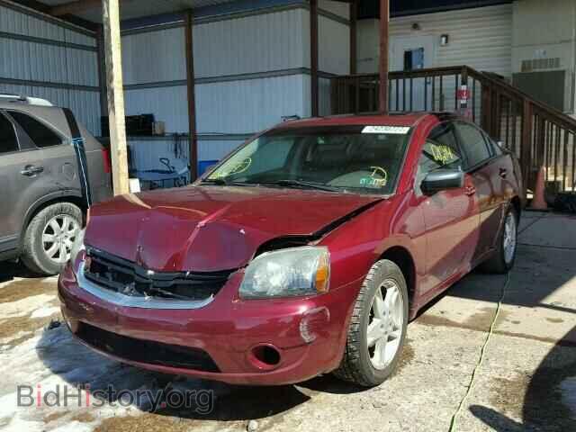 2007 MITSUBISHI GALANT - VIN: 4A3AB36F37E047108 - Фото 2