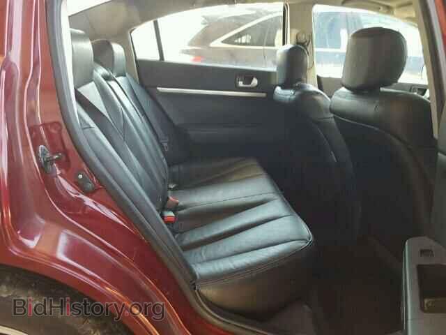 2007 MITSUBISHI GALANT - VIN: 4A3AB36F37E047108 - Фото 6