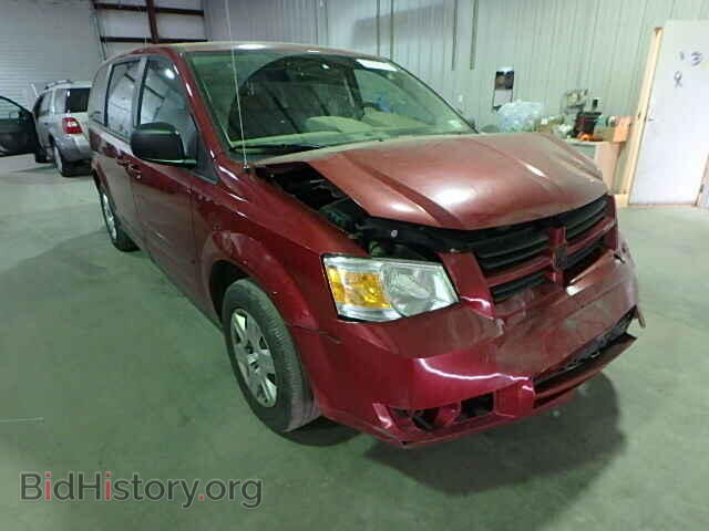 Photo 1D8HN44E89B514621 - DODGE CARAVAN 2009