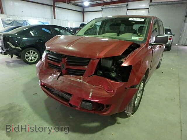 2009 DODGE CARAVAN - VIN: 1D8HN44E89B514621 - Photo 2