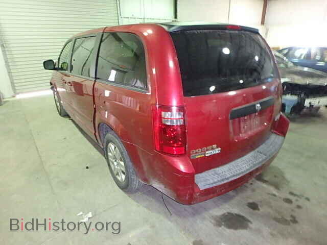 2009 DODGE CARAVAN - VIN: 1D8HN44E89B514621 - Photo 3