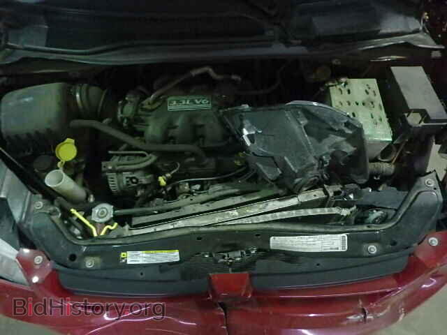2009 DODGE CARAVAN - VIN: 1D8HN44E89B514621 - Photo 7