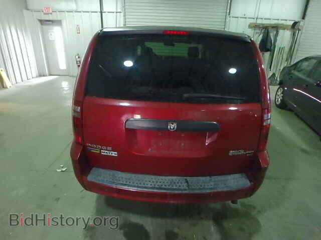 2009 DODGE CARAVAN - VIN: 1D8HN44E89B514621 - Photo 10