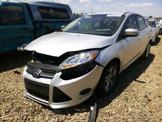 2014 FORD FOCUS - VIN: 1FADP3F25EL420131 - Photo 2
