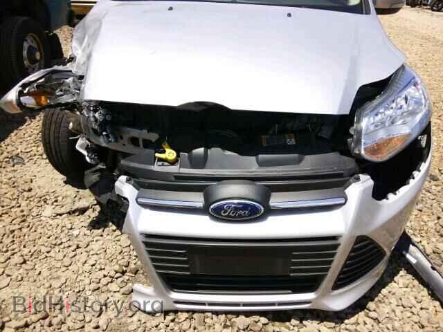2014 FORD FOCUS - VIN: 1FADP3F25EL420131 - Photo 10