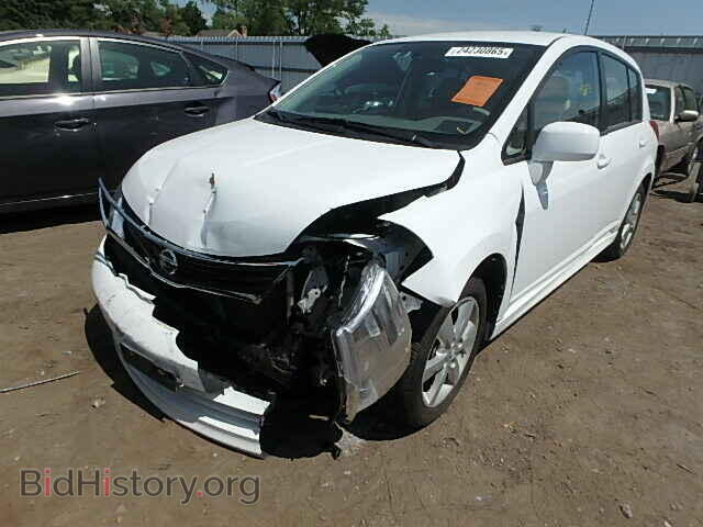 2012 NISSAN VERSA - VIN: 3N1BC1CP6CK294860 - Фото 2