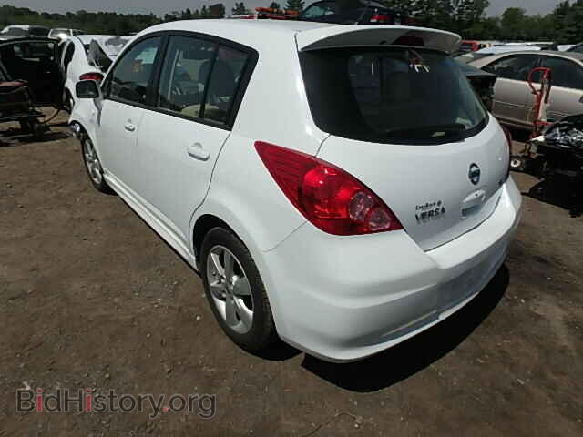 2012 NISSAN VERSA - VIN: 3N1BC1CP6CK294860 - Фото 3