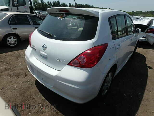 2012 NISSAN VERSA - VIN: 3N1BC1CP6CK294860 - Фото 4
