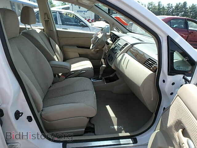 2012 NISSAN VERSA - VIN: 3N1BC1CP6CK294860 - Фото 5