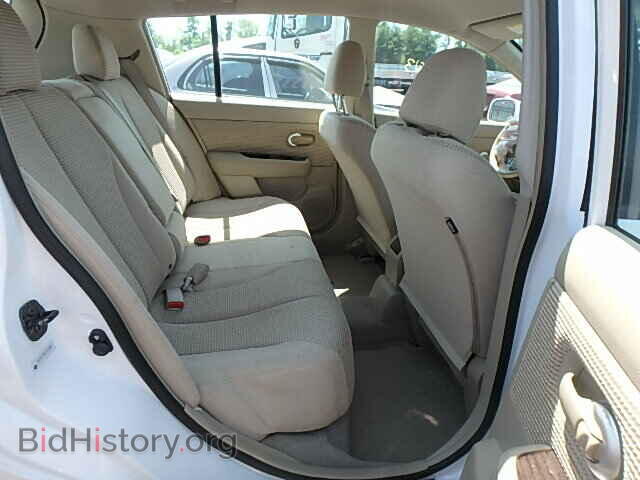 2012 NISSAN VERSA - VIN: 3N1BC1CP6CK294860 - Фото 6