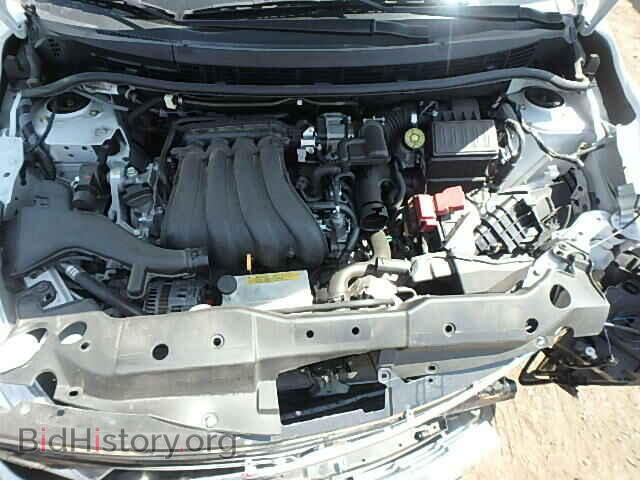 2012 NISSAN VERSA - VIN: 3N1BC1CP6CK294860 - Фото 7