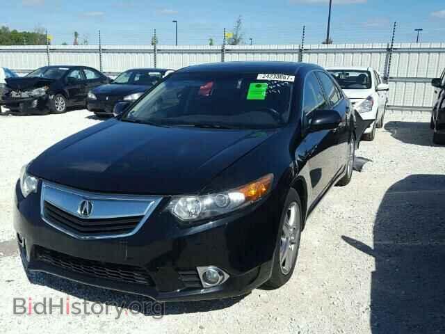 2012 ACURA TSX - VIN: JH4CU2F44CC014301 - Фото 2