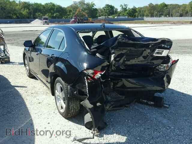 2012 ACURA TSX - VIN: JH4CU2F44CC014301 - Фото 3