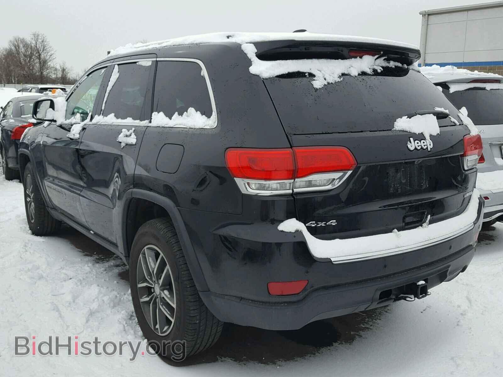 2017 JEEP CHEROKEE - VIN: 1C4RJFBG1HC803413 - Фото 3