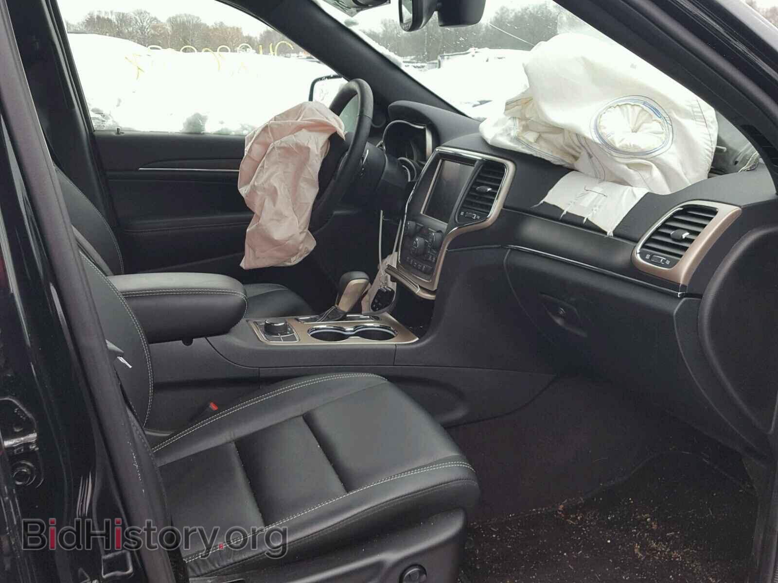 2017 JEEP CHEROKEE - VIN: 1C4RJFBG1HC803413 - Фото 5
