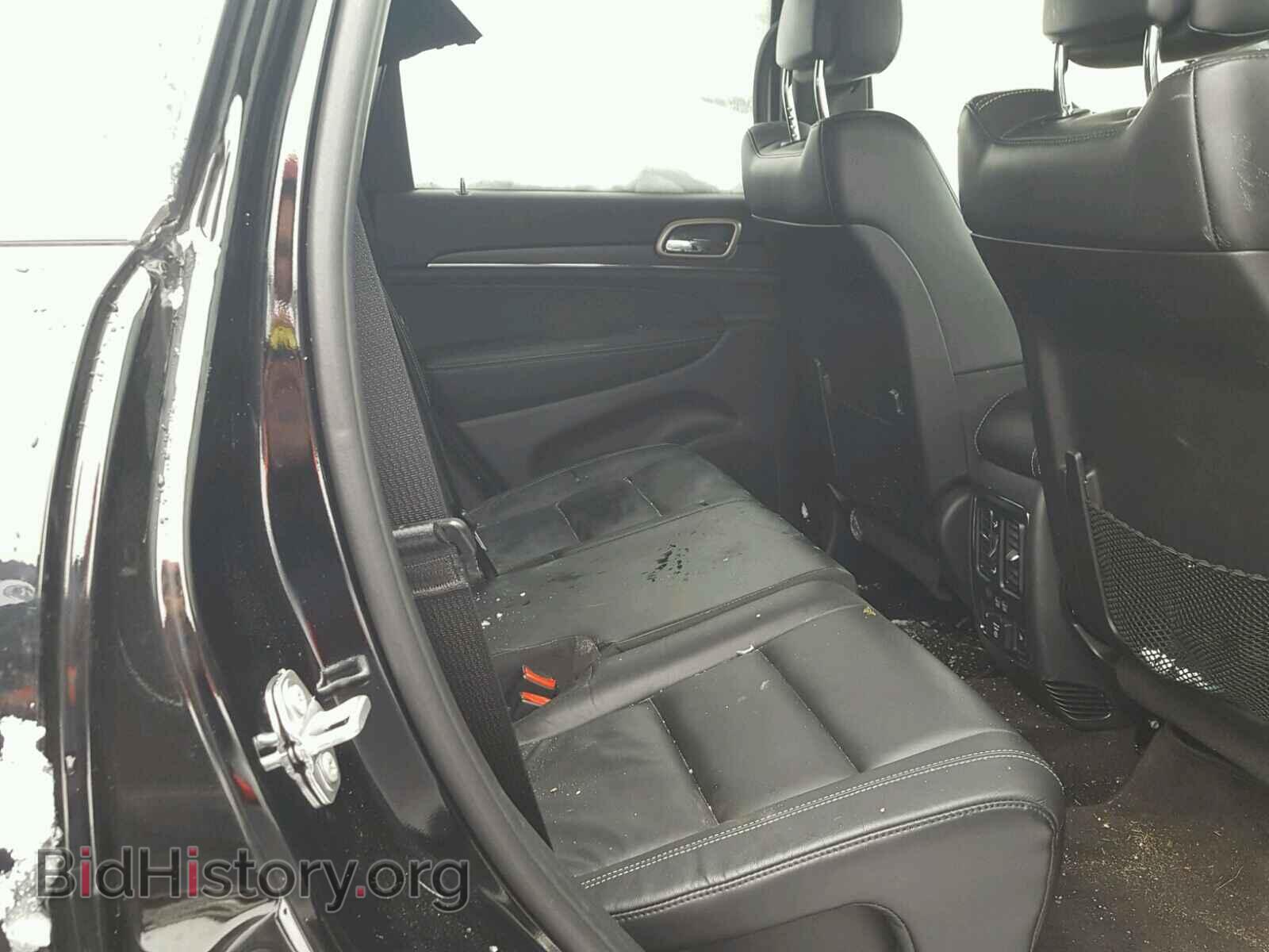 2017 JEEP CHEROKEE - VIN: 1C4RJFBG1HC803413 - Фото 6