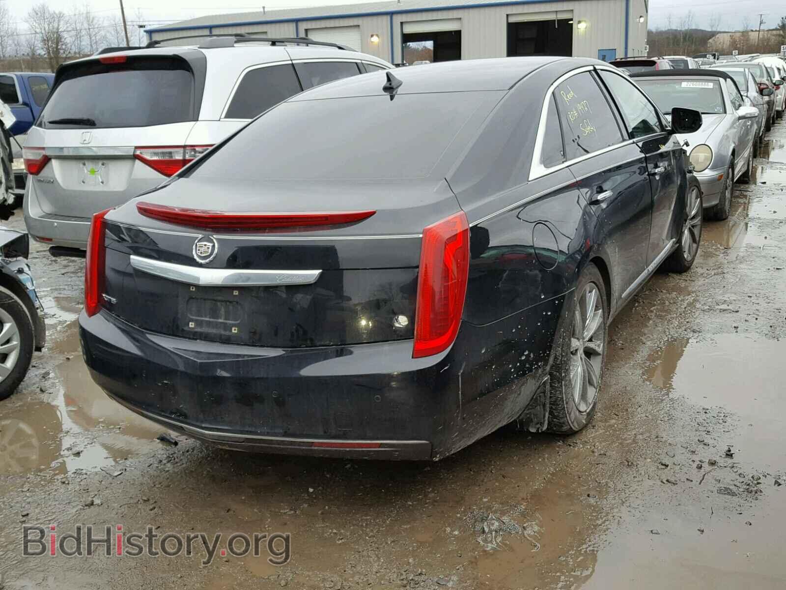 2014 CADILLAC XTS - VIN: 2G61U5S35E9190181 - Photo 4