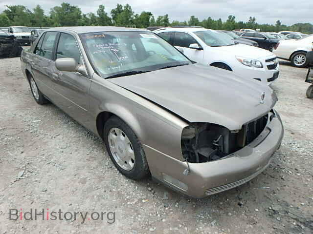 Фотография 1G6KD54Y72U126767 - CADILLAC DEVILLE 2002