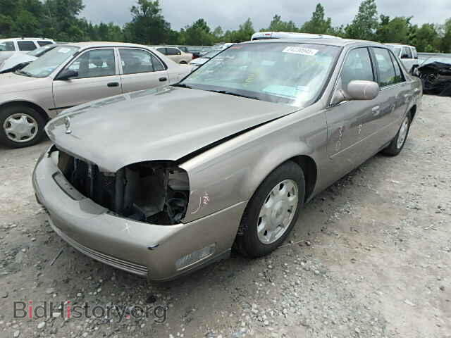 2002 CADILLAC DEVILLE - VIN: 1G6KD54Y72U126767 - Photo 2