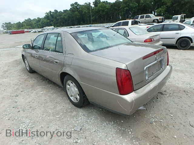 2002 CADILLAC DEVILLE - VIN: 1G6KD54Y72U126767 - Photo 3
