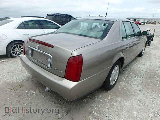 2002 CADILLAC DEVILLE - VIN: 1G6KD54Y72U126767 - Photo 4