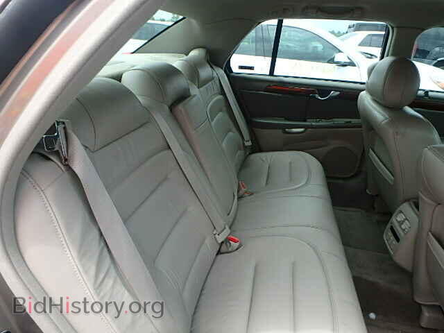 2002 CADILLAC DEVILLE - VIN: 1G6KD54Y72U126767 - Photo 6