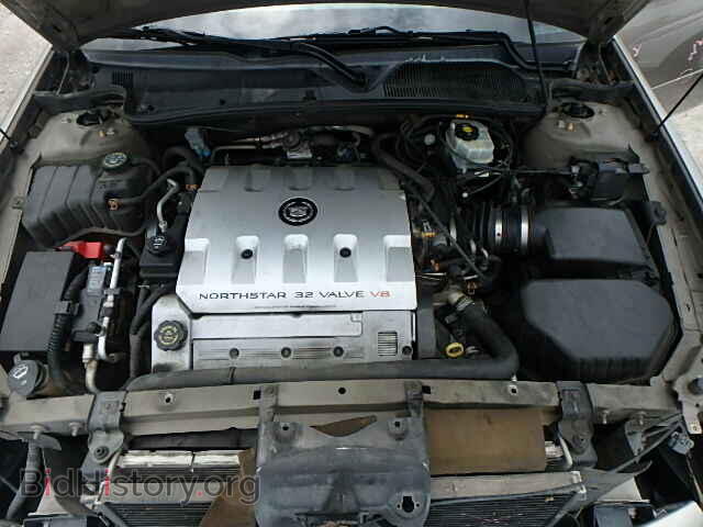 2002 CADILLAC DEVILLE - VIN: 1G6KD54Y72U126767 - Photo 7