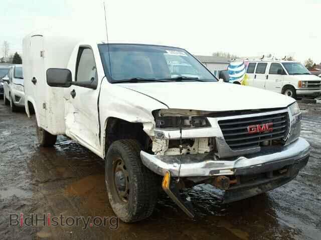 Photo 1GDDS14E378218853 - GMC CANYON 2007