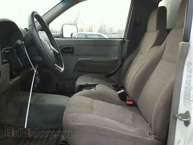 2007 GMC CANYON - VIN: 1GDDS14E378218853 - Фото 5