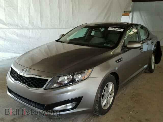 2012 KIA OPTIMA - VIN: 5XXGM4A78CG017993 - Photo 2
