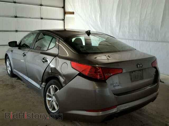 2012 KIA OPTIMA - VIN: 5XXGM4A78CG017993 - Photo 3
