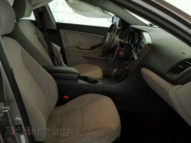 2012 KIA OPTIMA - VIN: 5XXGM4A78CG017993 - Photo 5
