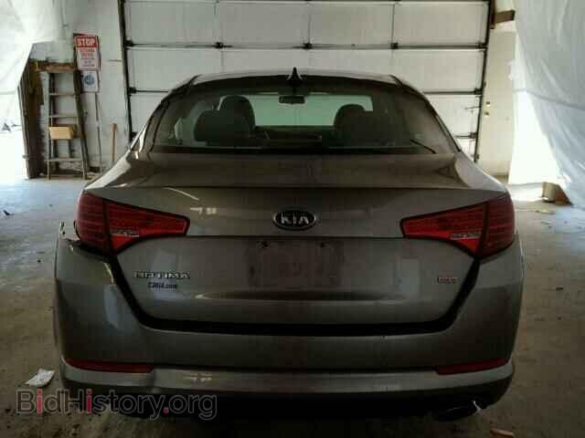 2012 KIA OPTIMA - VIN: 5XXGM4A78CG017993 - Photo 9