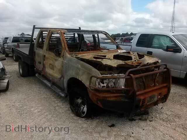 Photo 1FTWW33FX2EA63249 - FORD F350 2002