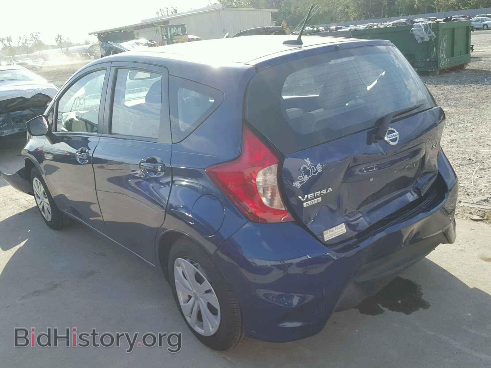 2017 NISSAN VERSA - VIN: 3N1CE2CP3HL366250 - Photo 3