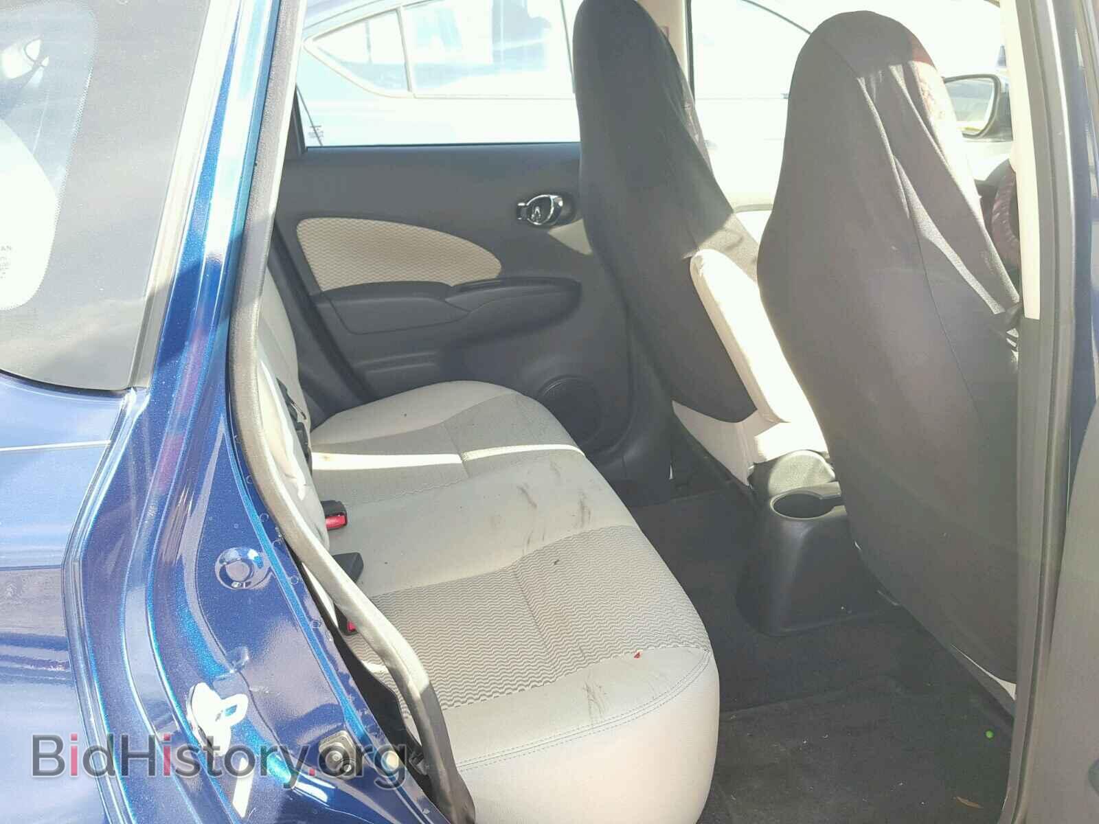 2017 NISSAN VERSA - VIN: 3N1CE2CP3HL366250 - Photo 6