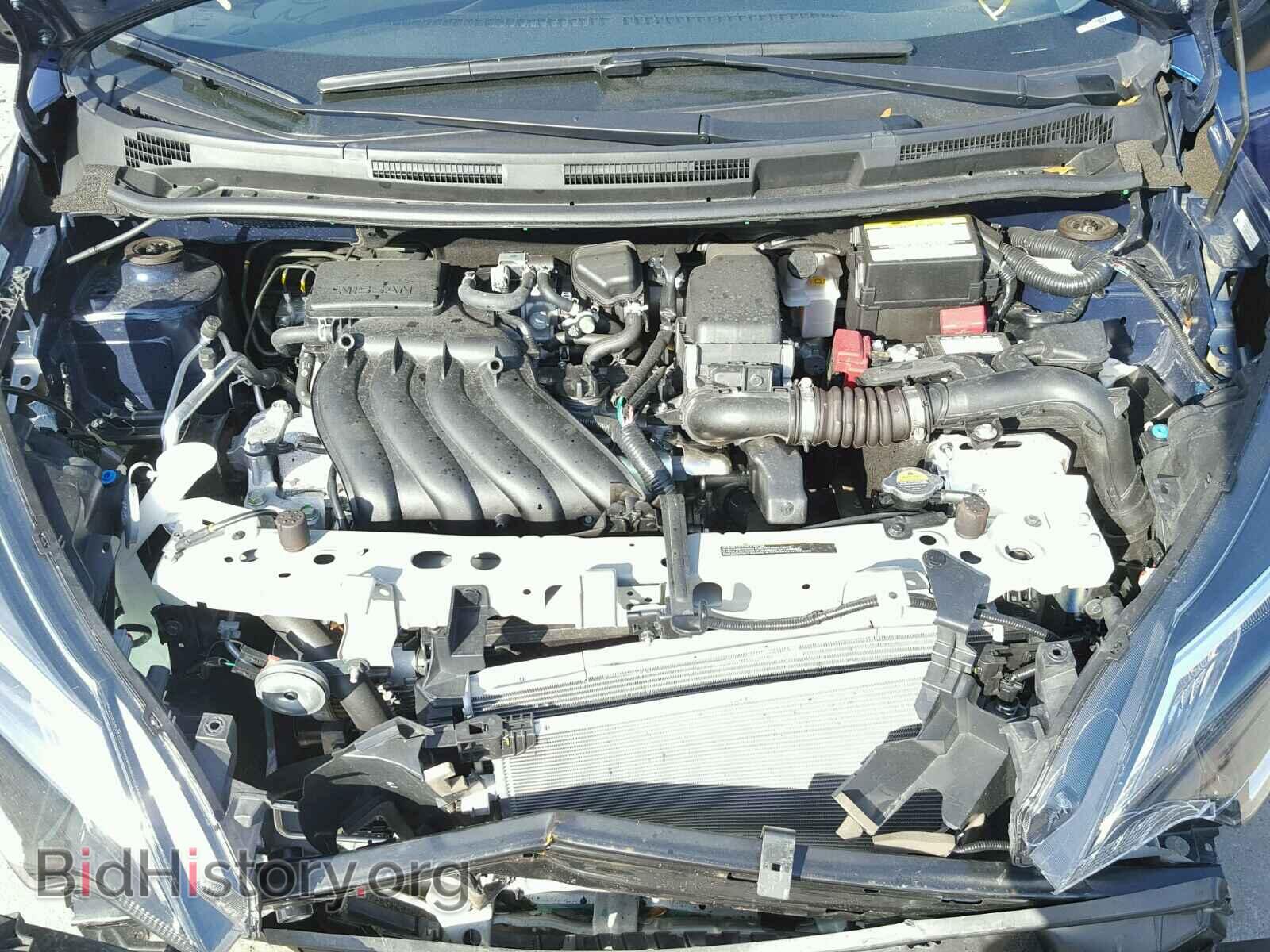 2017 NISSAN VERSA - VIN: 3N1CE2CP3HL366250 - Photo 7