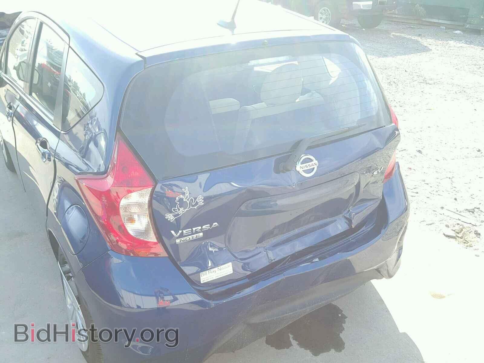 2017 NISSAN VERSA - VIN: 3N1CE2CP3HL366250 - Photo 9