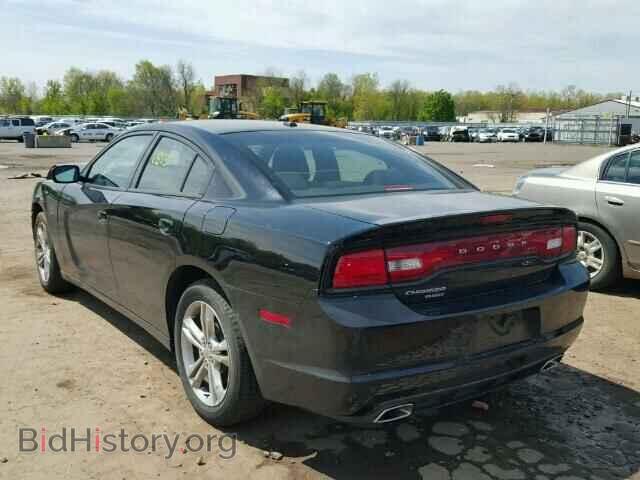 2013 DODGE CHARGER - VIN: 2C3CDXJG7DH535127 - Фото 3