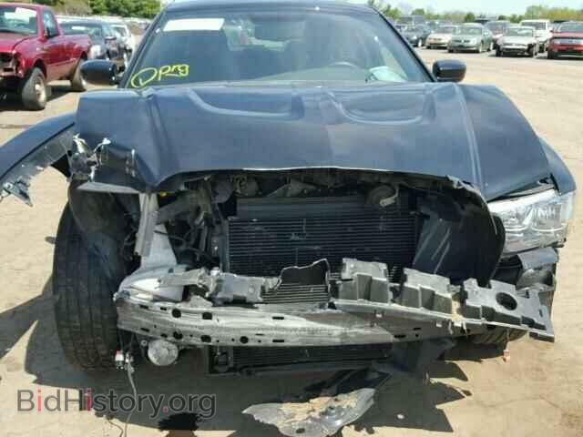 2013 DODGE CHARGER - VIN: 2C3CDXJG7DH535127 - Фото 9