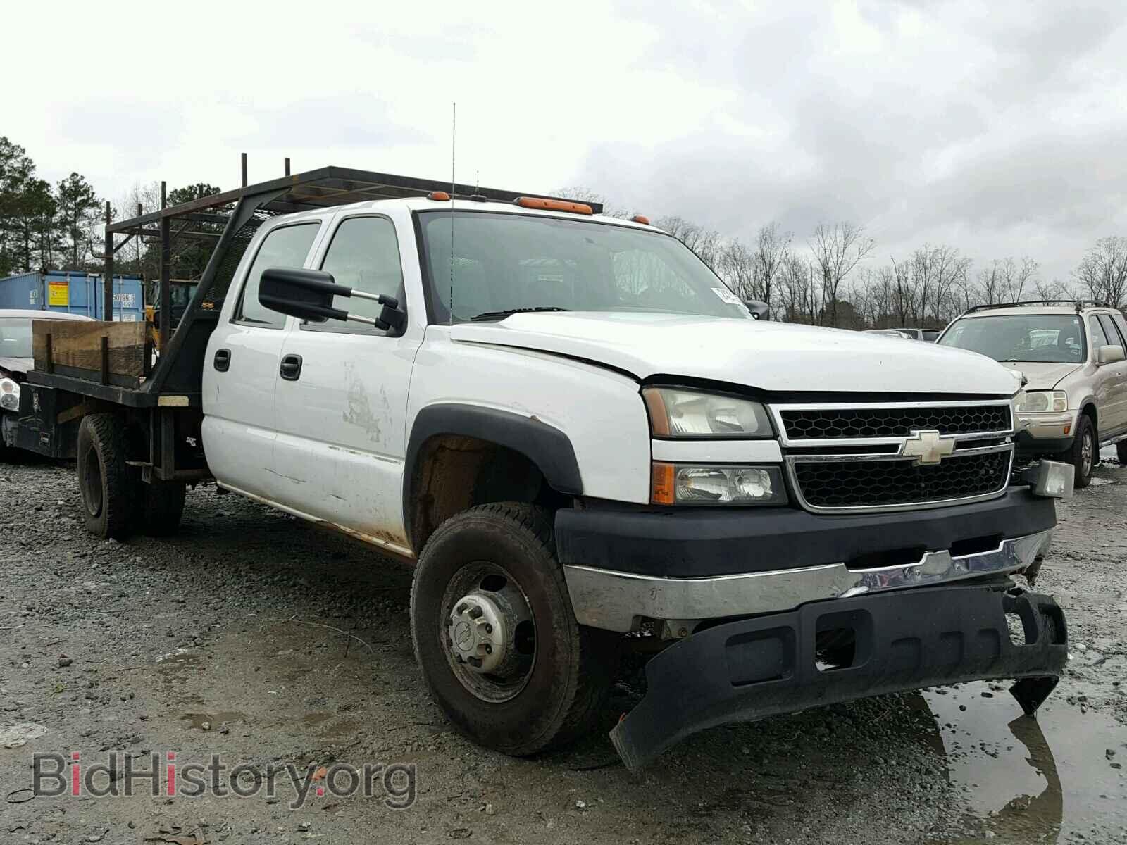 Photo 1GBJC33D37F104750 - CHEVROLET SILVERADO 2007