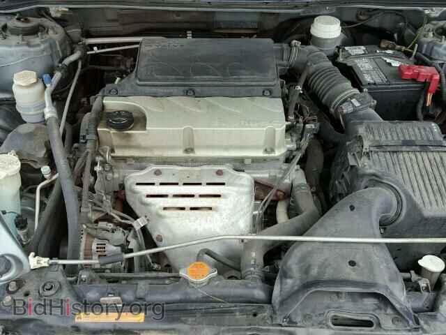 2008 MITSUBISHI ECLIPSE - VIN: 4A3AK24F08E025680 - Фото 7