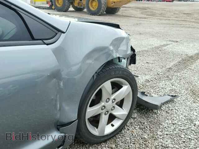 2008 MITSUBISHI ECLIPSE - VIN: 4A3AK24F08E025680 - Фото 9