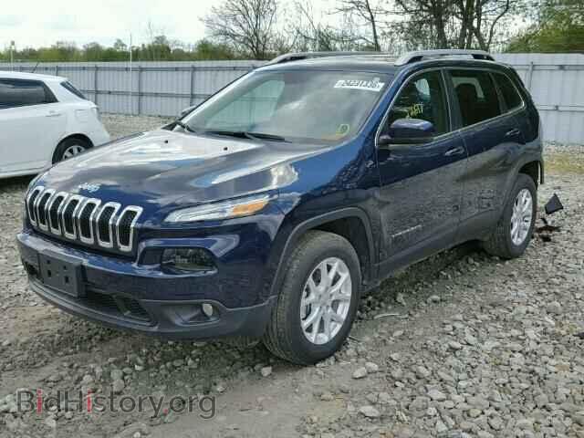 2015 JEEP CHEROKEE - VIN: 1C4PJMCS5FW742318 - Фото 2