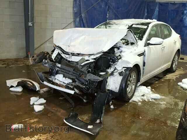 2013 KIA OPTIMA - VIN: 5XXGN4A76DG179295 - Photo 2