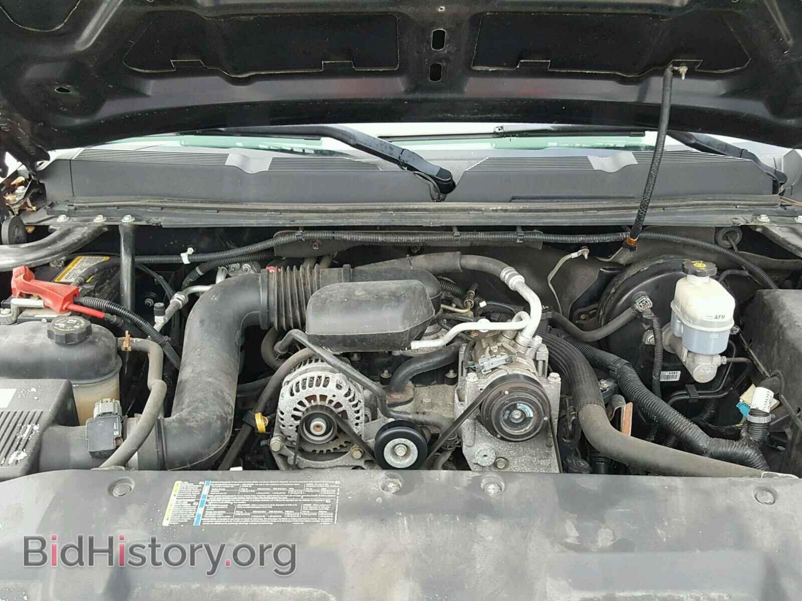 2010 CHEVROLET SILVERADO - VIN: 1GCPCPEX4AZ190953 - Фото 7
