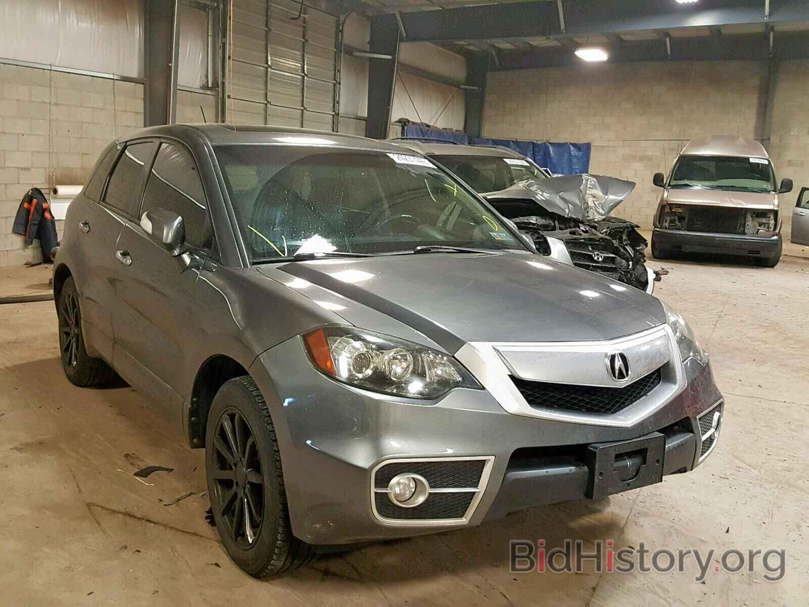 Photo 5J8TB1H28BA006033 - ACURA RDX 2011